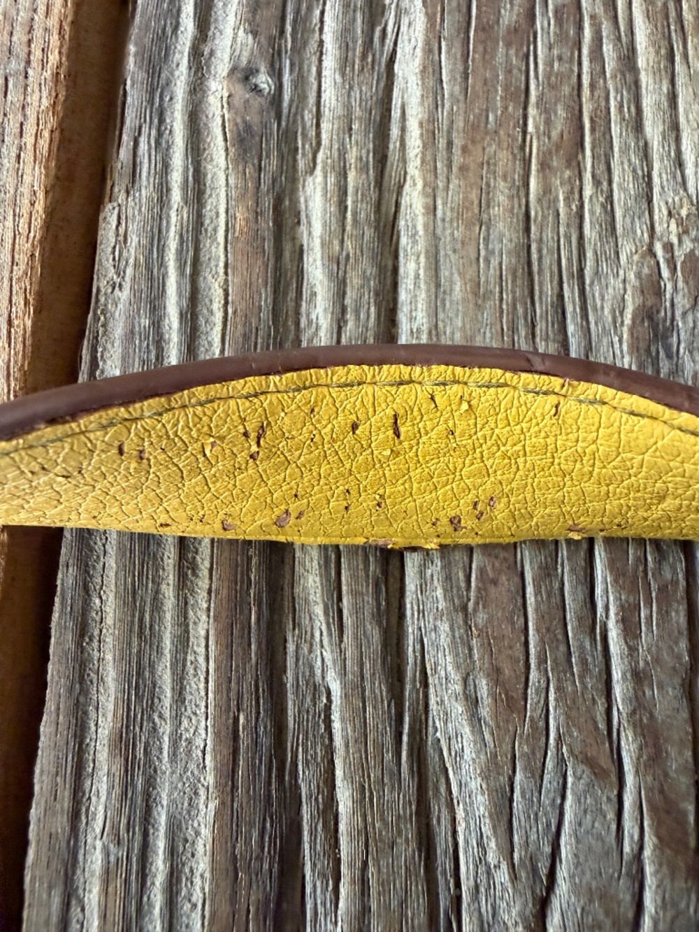 Yellow Handbag - Picture 3 of 5
